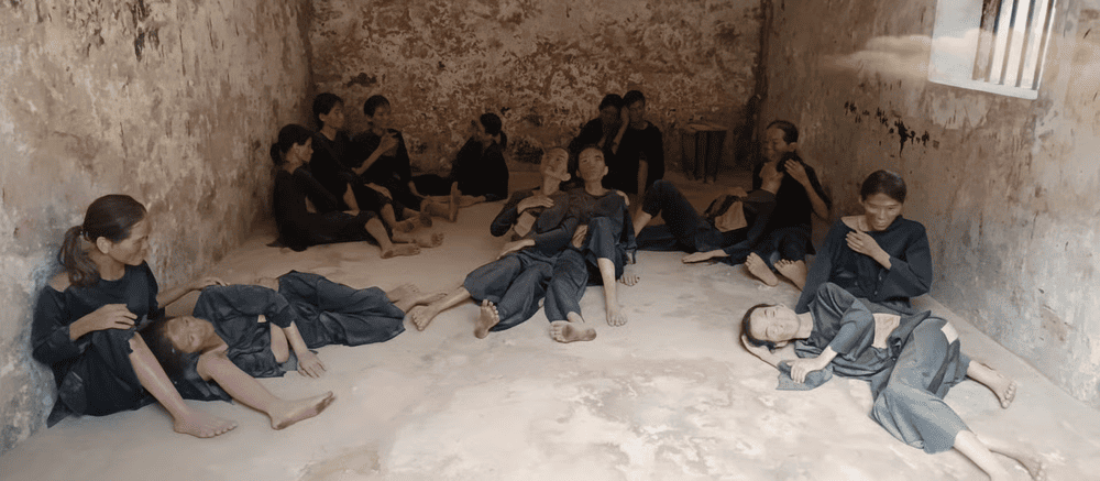 Di tích Chuồng Cọp Pháp